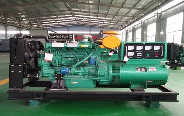 沿河常柴400kw大型柴油发电机组