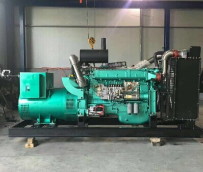 沿河宗申动力300kw大型柴油发电机组