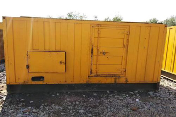 沿河发电机出租