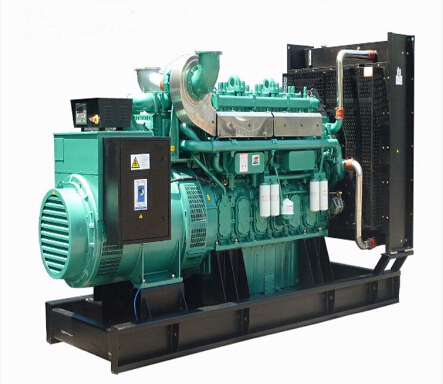 沿河宗申动力30kw小型柴油二手发电机组