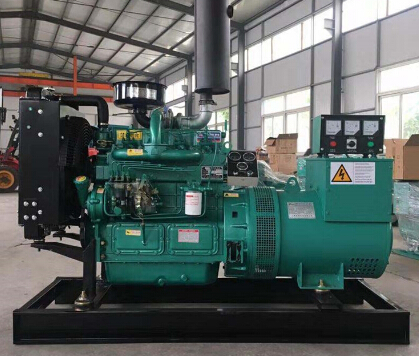 沿河宗申动力10kw小型柴油二手发电机