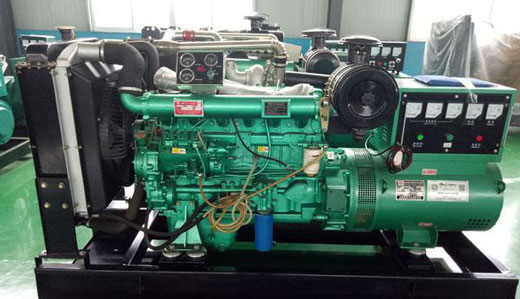 沿河发电机不发电的原因