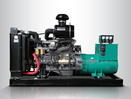 沿河全新泰豪250kw大型柴油发电机组