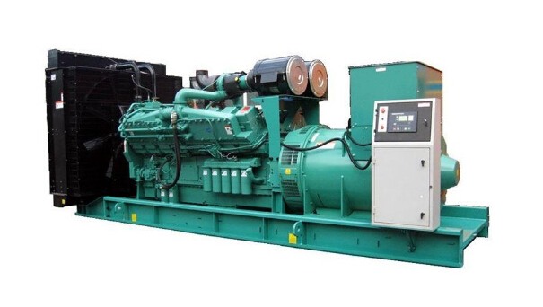 沿河全新常柴200kw大型柴油发电机组